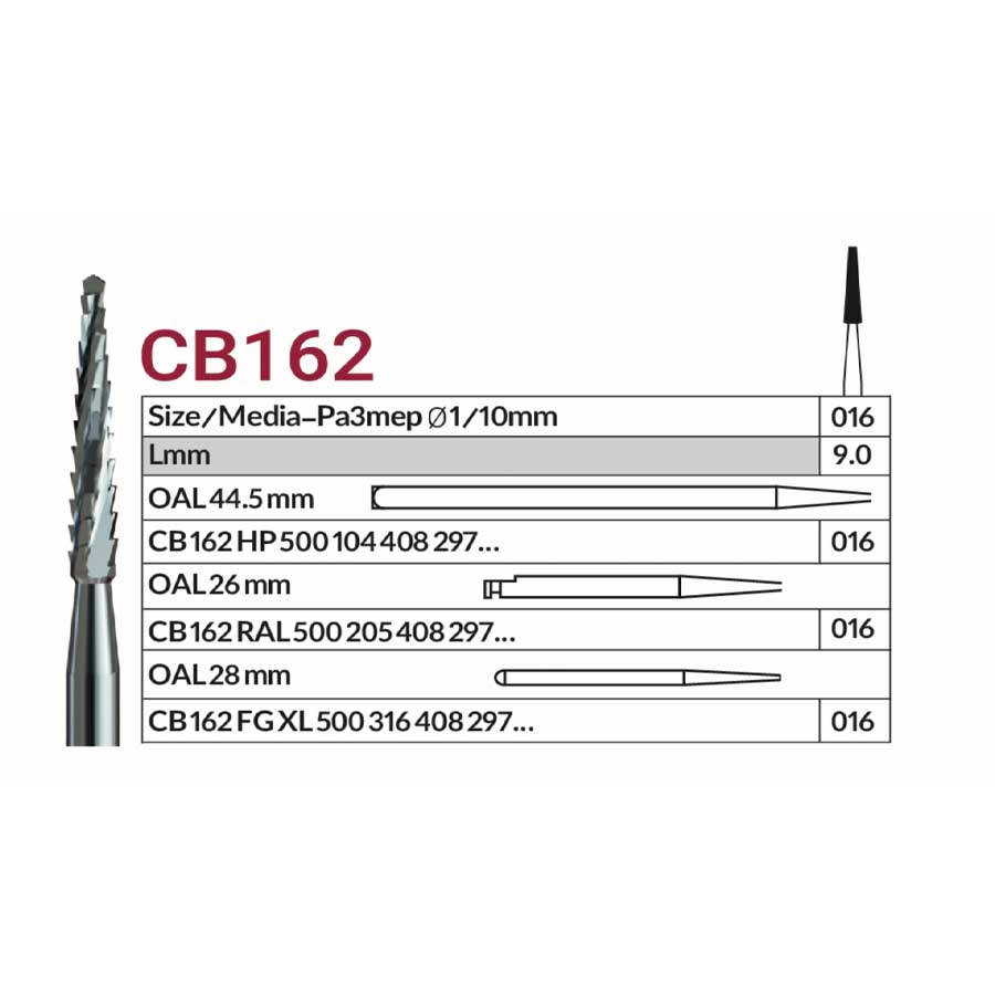 فرز VERO مدل CB162