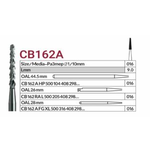 فرز VERO مدل CB162A