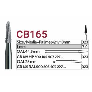 فرز VERO مدل CB165