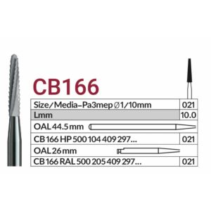 فرز VERO مدل CB166