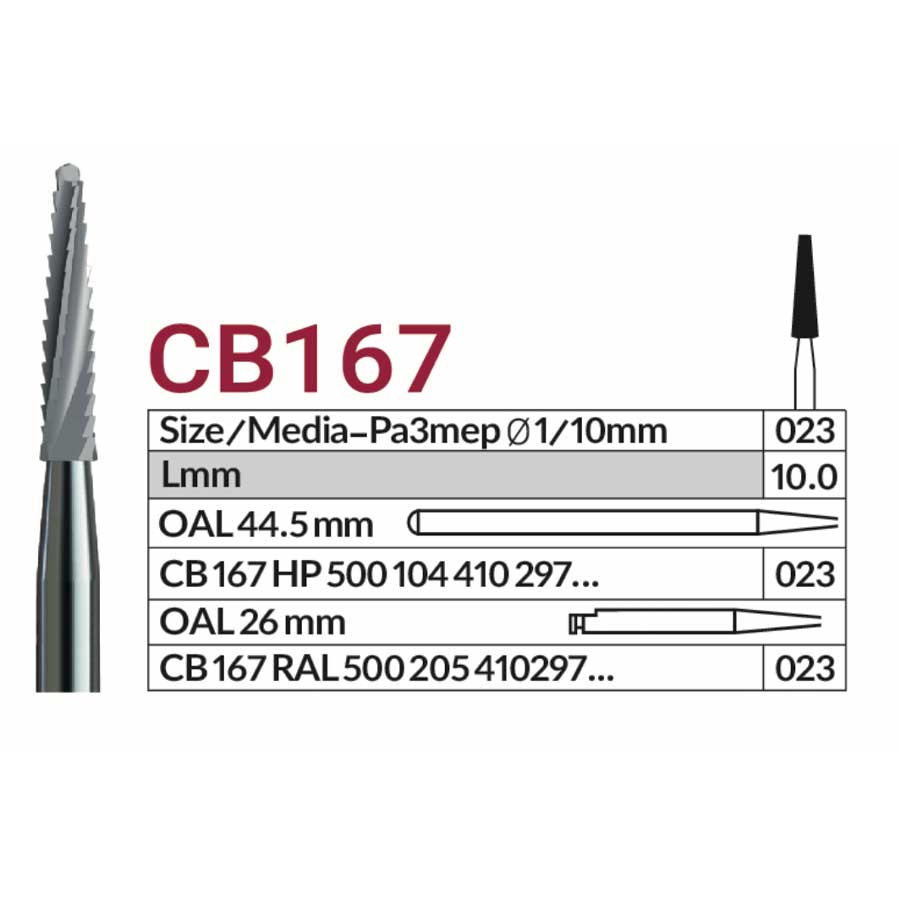 فرز VERO مدل CB167
