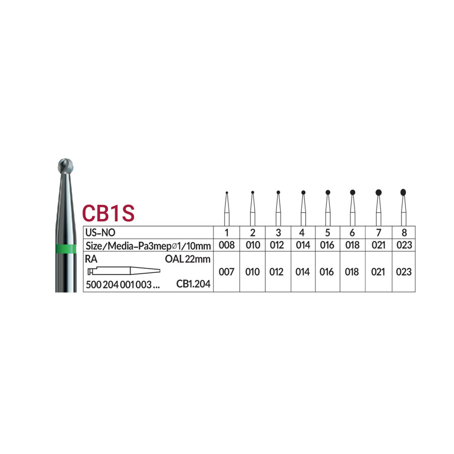 فرز VERO مدل CB1S (22 میلی متر)