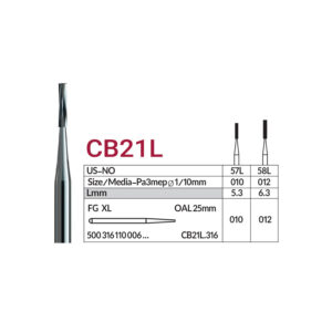 فرز VERO مدل CB21L