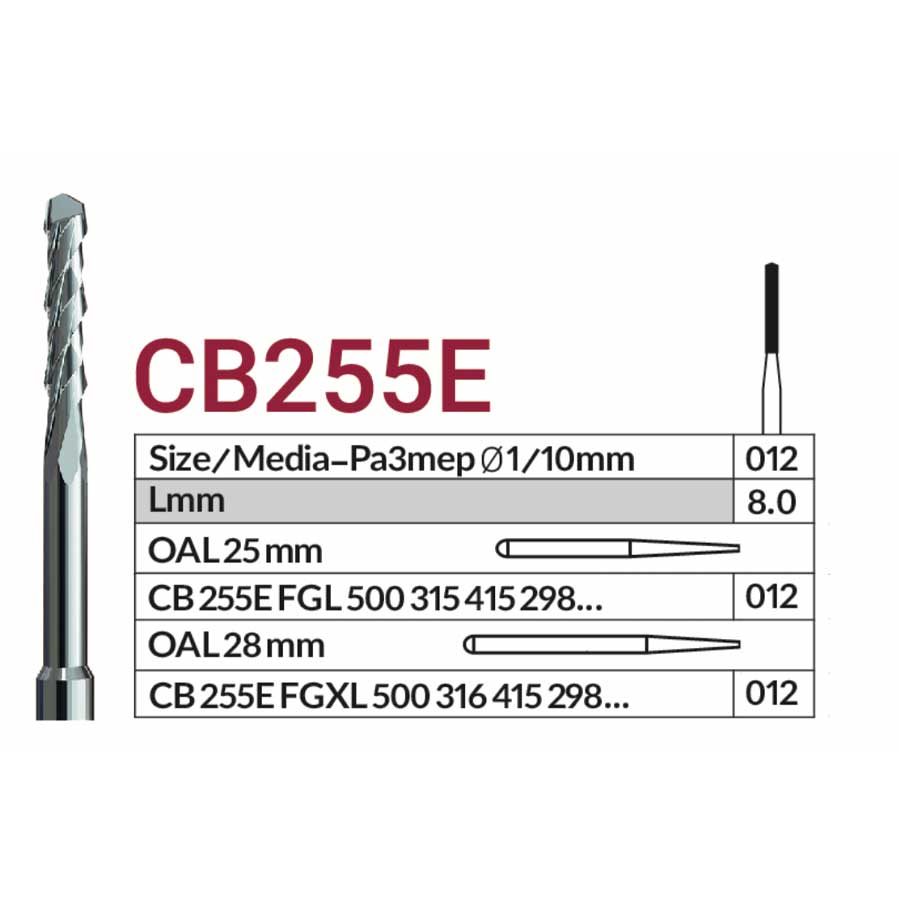 فرز VERO مدل CB255E