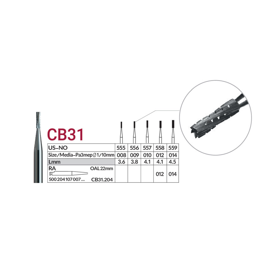 فرز VERO مدل CB31