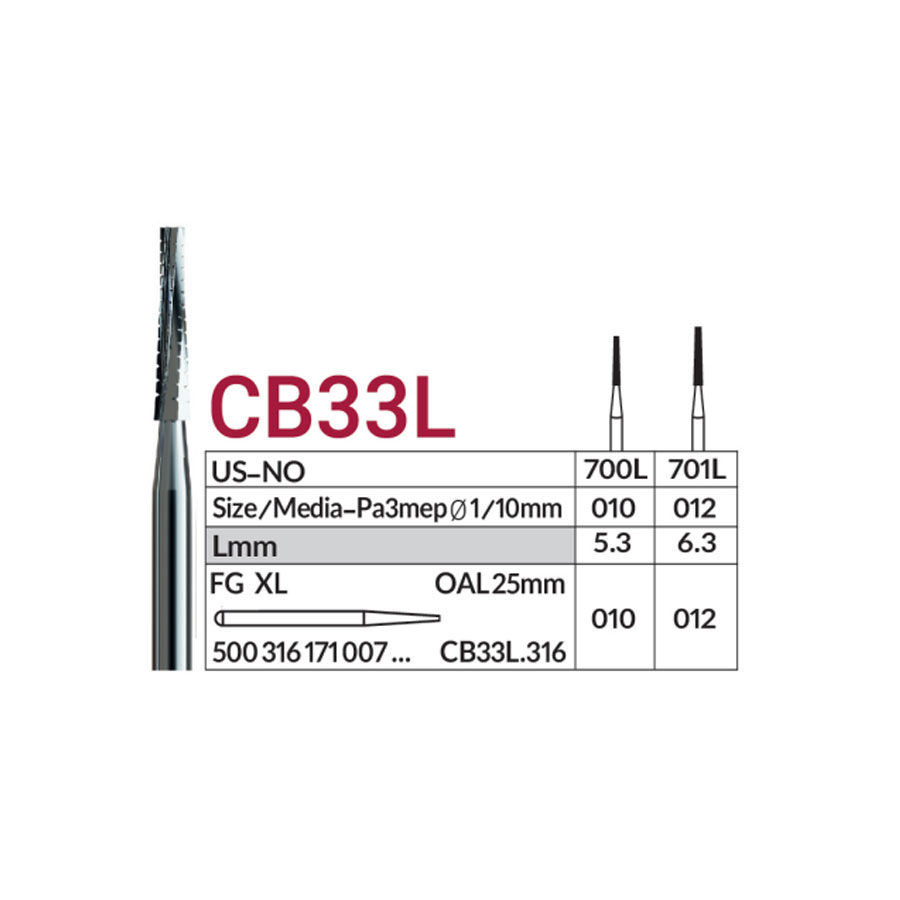 فرز VERO مدل CB33L
