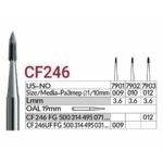 فرز VERO مدل CF246