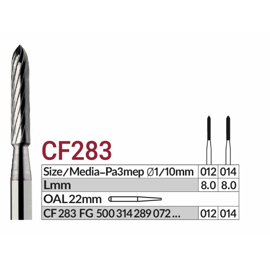 فرز VERO مدل CF283 فرز VERO مدل CF283