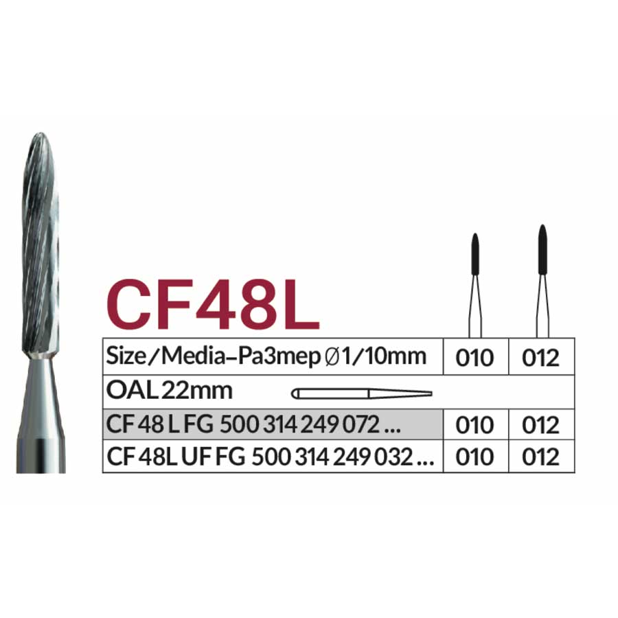 فرز VERO مدل CF48L فرز VERO مدل CF48L