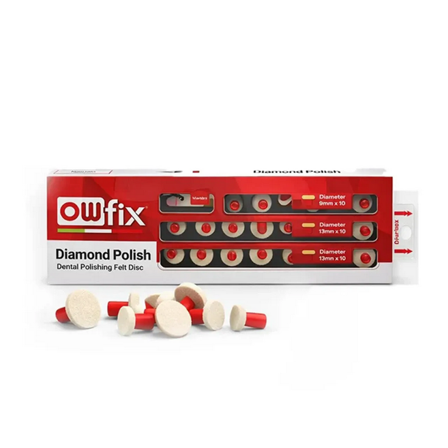 دیسک نمدی owfix