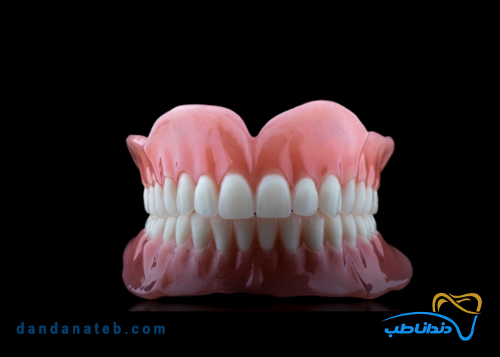 آکریل دندانپزشکی